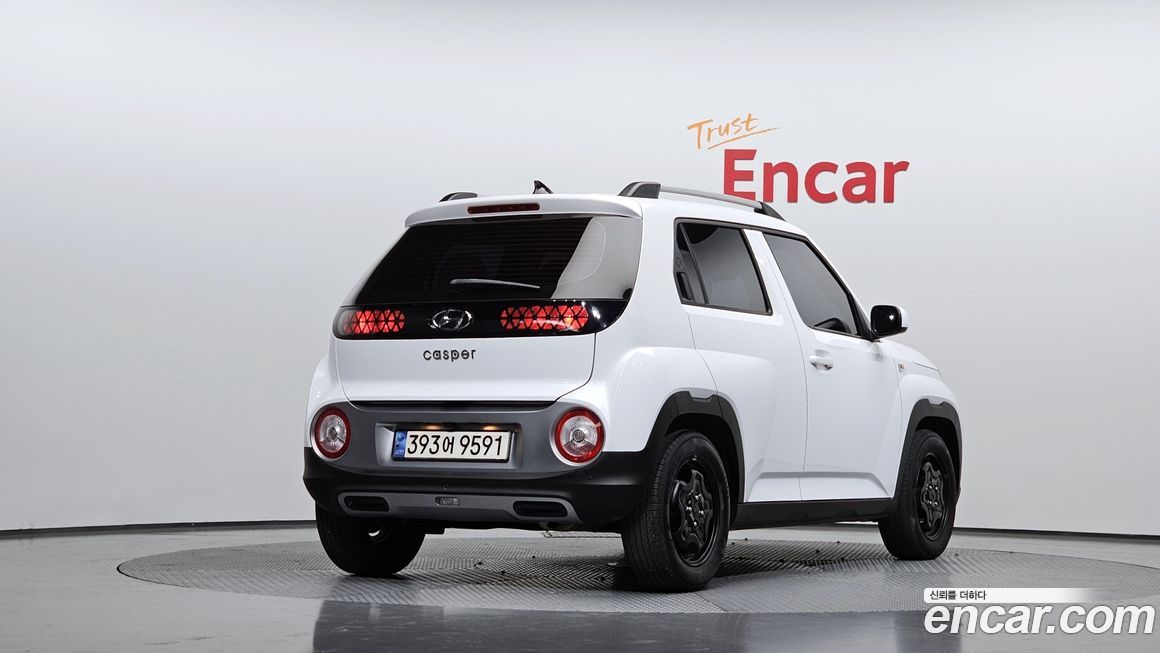 Hyundai Casper 2023