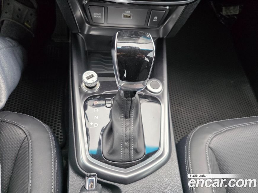 KG_Mobility_Ssangyong TIBOLI 2021