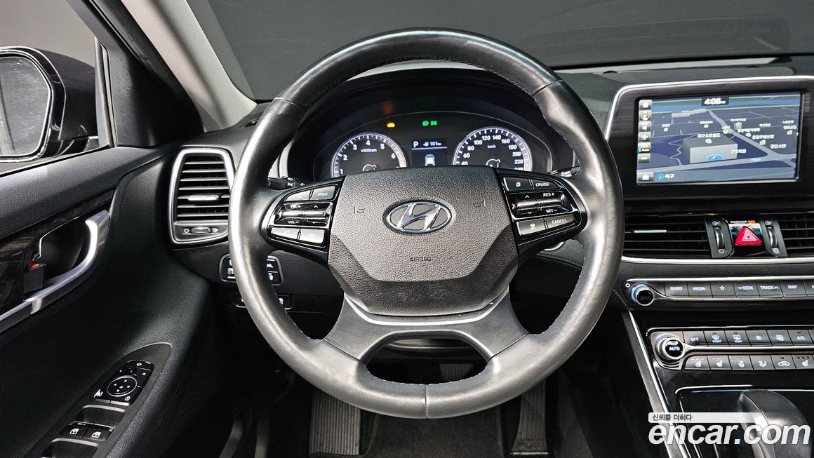 Hyundai Grandeur 2019