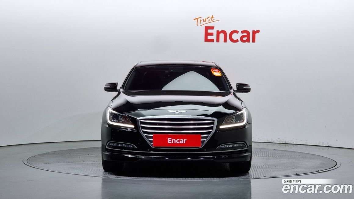 Hyundai Genesis 2016