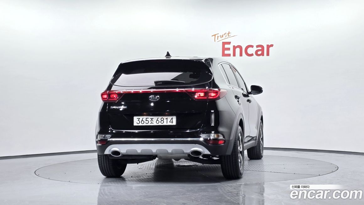 Kia Sportage 2021