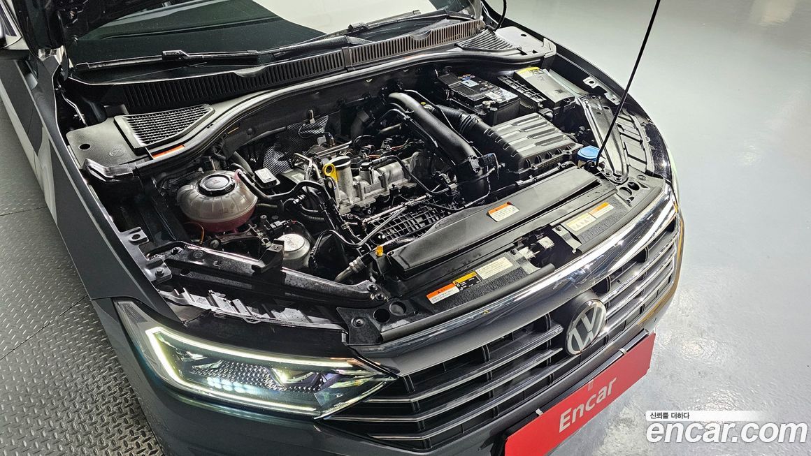 Volkswagen Jetta 2020