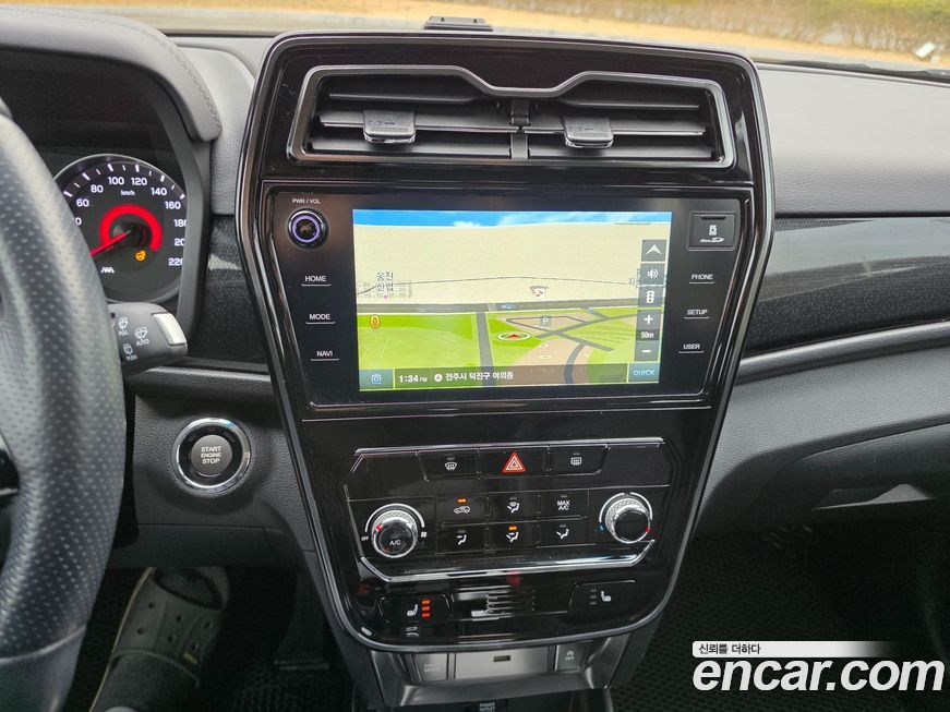 KG_Mobility_Ssangyong TIBOLI 2021