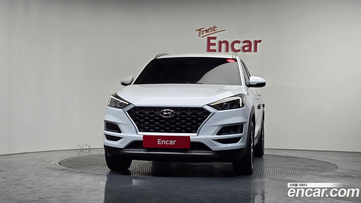 Hyundai Tucson 2019