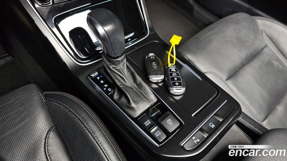 Hyundai Grandeur 2019