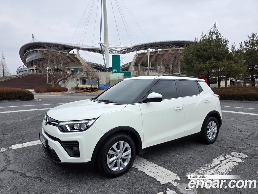 KG_Mobility_Ssangyong TIBOLI 2021