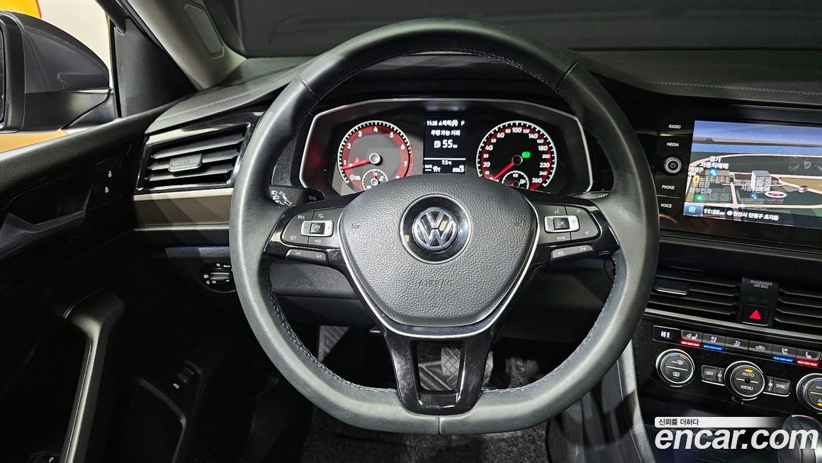 Volkswagen Jetta 2020