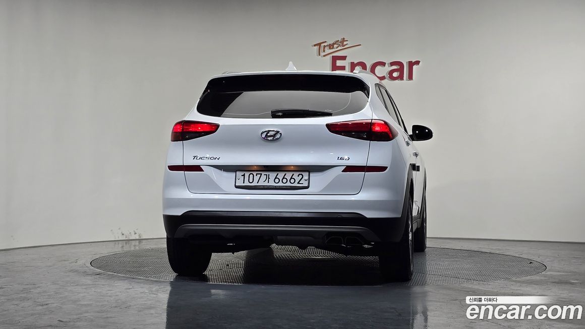 Hyundai Tucson 2019