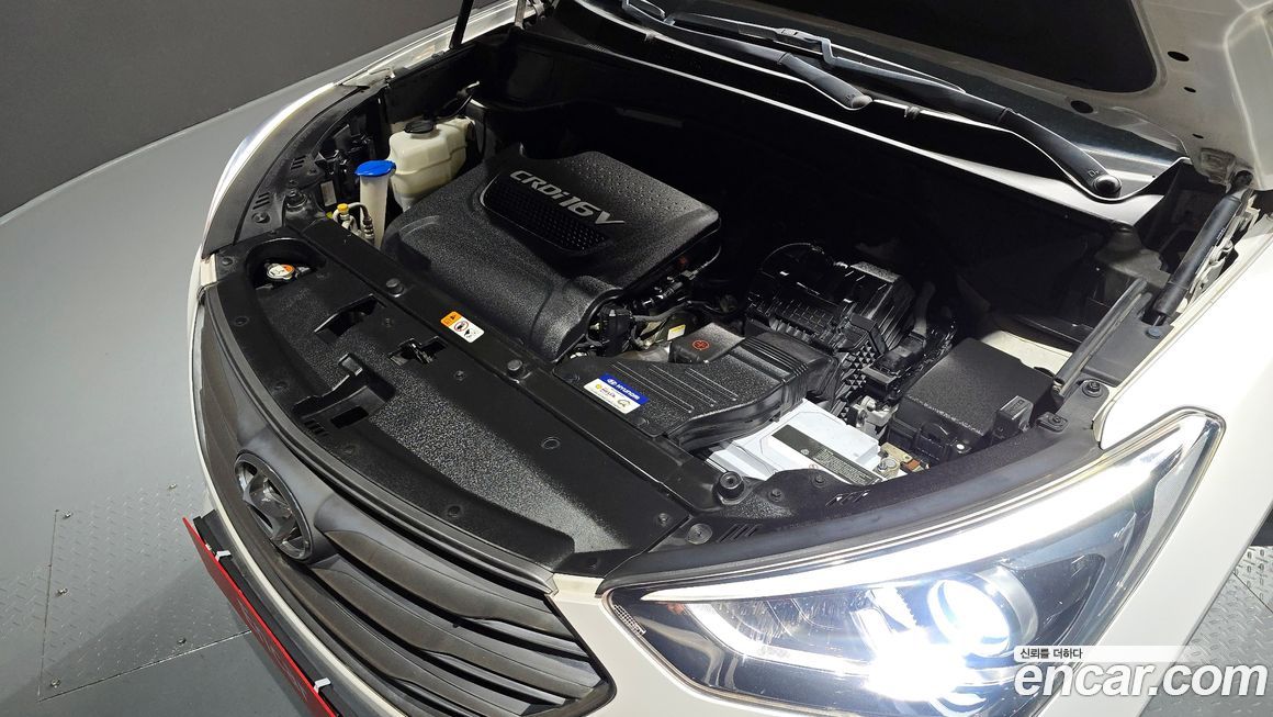 Hyundai Santafe 2016