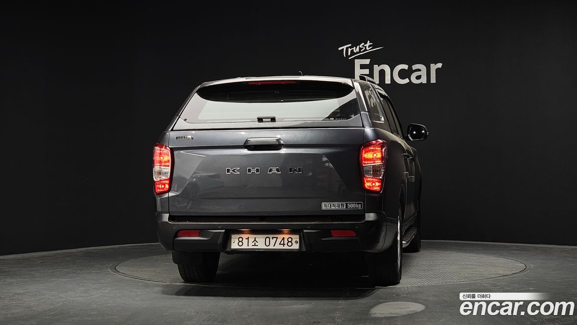 KG_Mobility_Ssangyong Rexton 2020