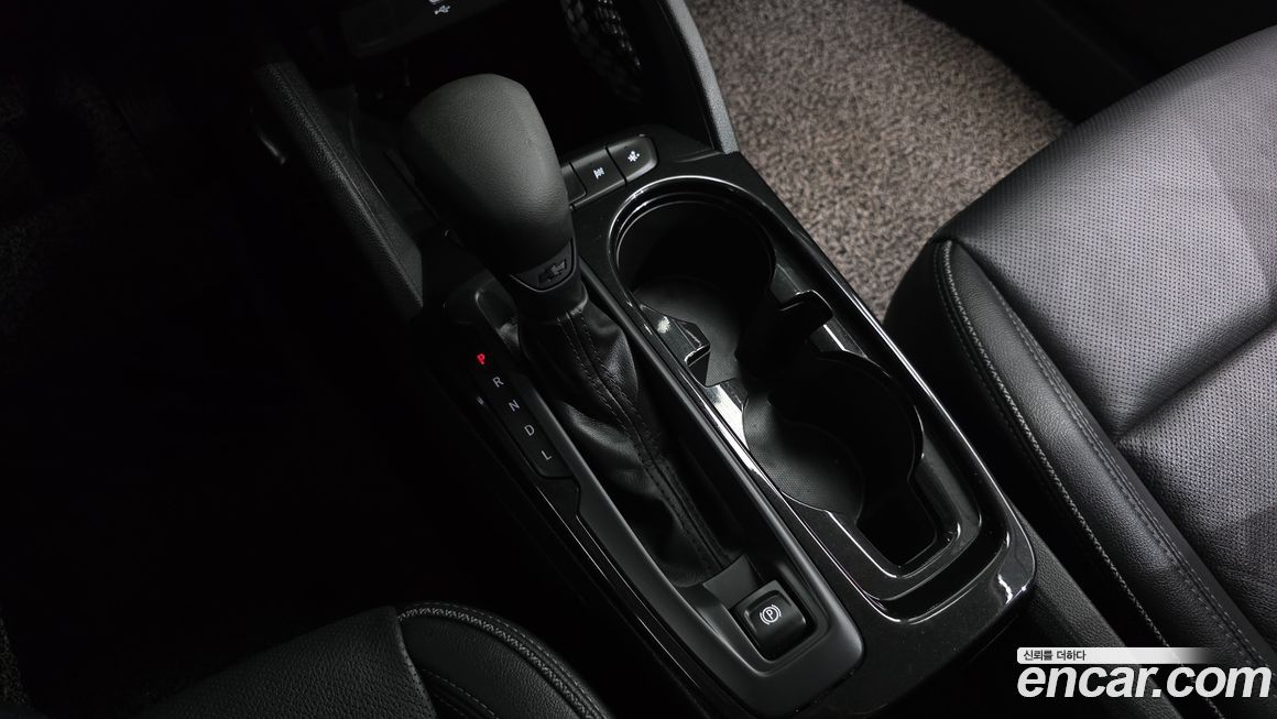 ChevroletGMDaewoo Trailblazer 2021