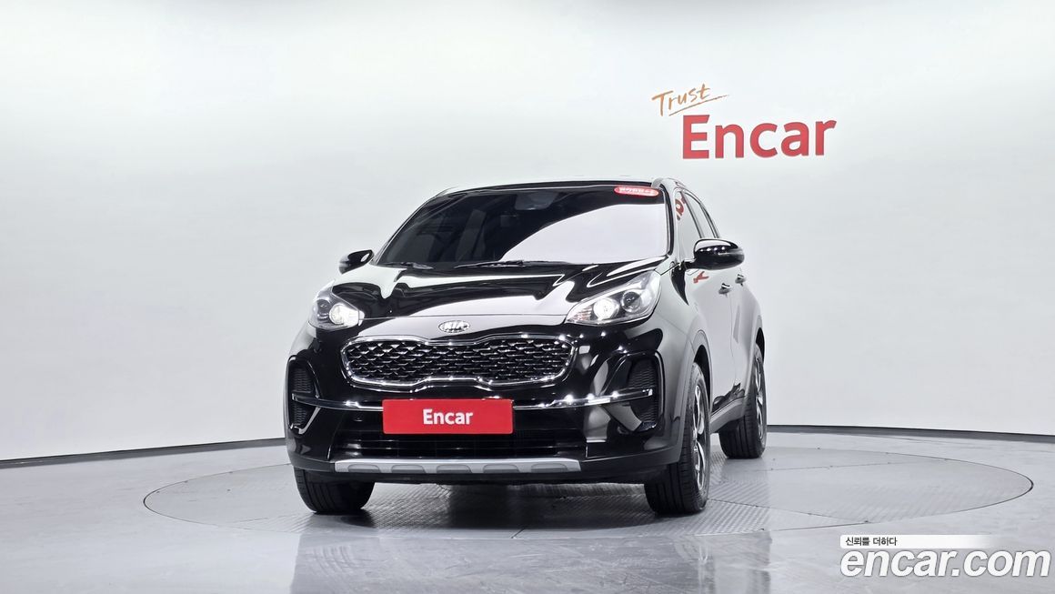 Kia Sportage 2021