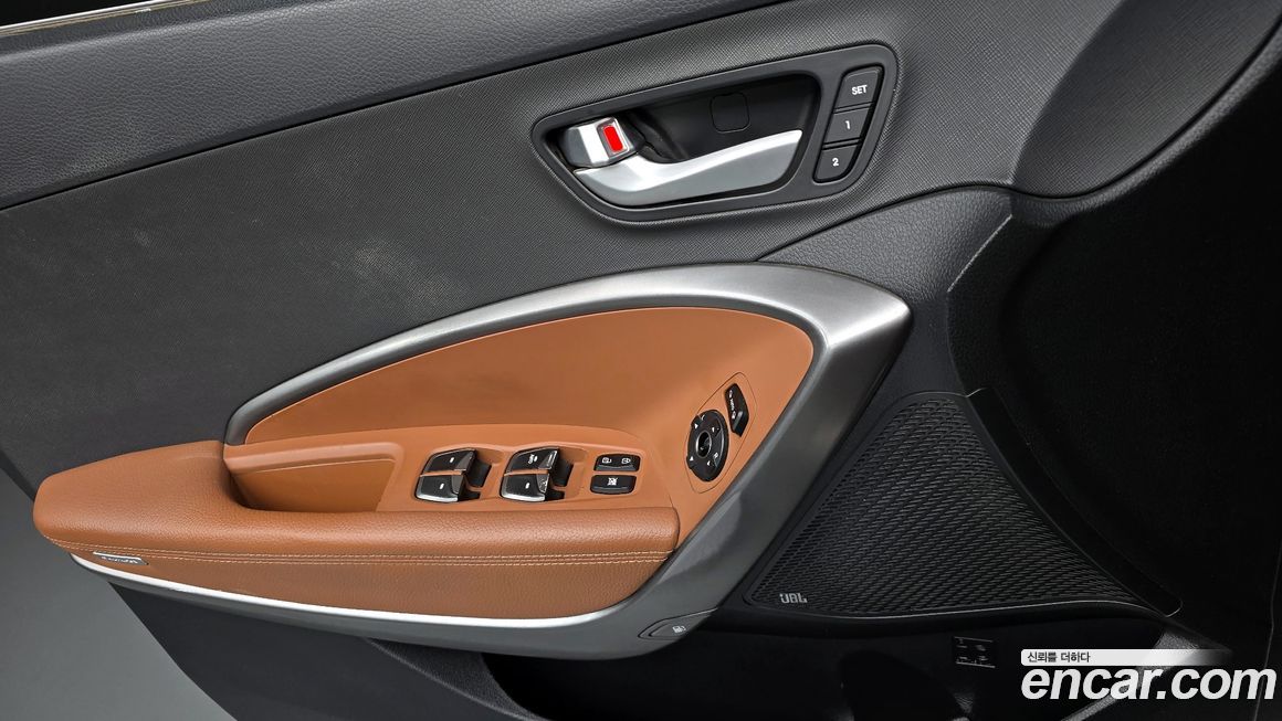 Hyundai Santafe 2016