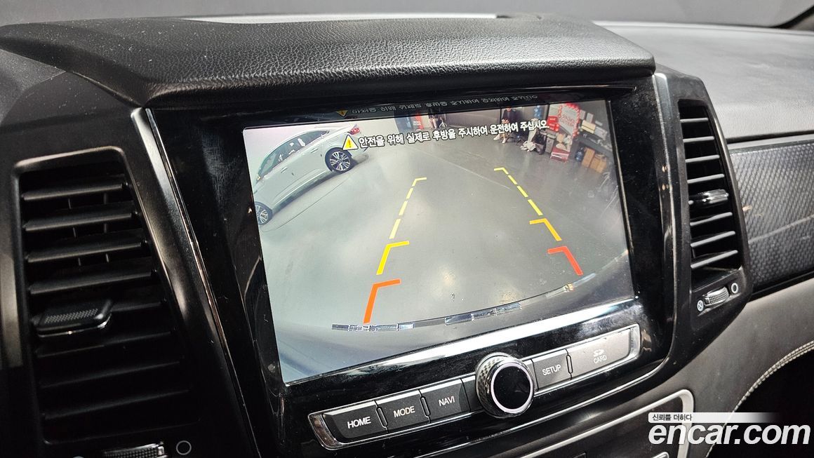 KG_Mobility_Ssangyong Rexton 2020