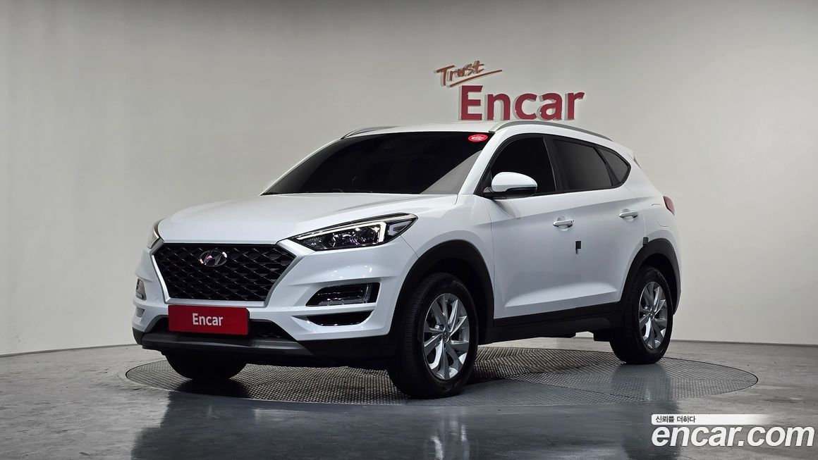 Hyundai Tucson 2019
