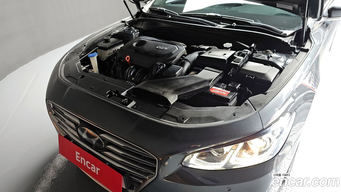 Hyundai Grandeur 2019