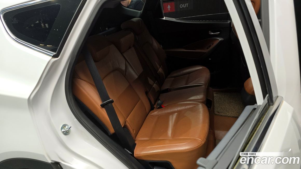 Hyundai Santafe 2016