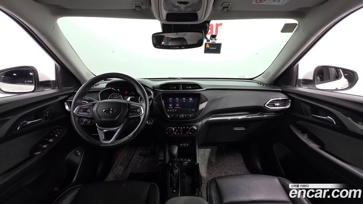 ChevroletGMDaewoo Trailblazer 2021