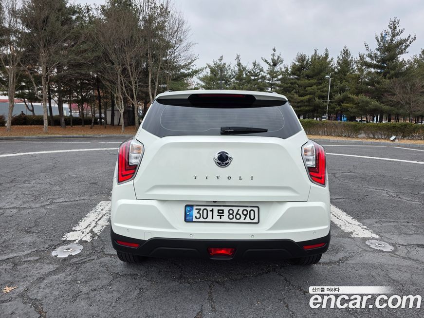 KG_Mobility_Ssangyong TIBOLI 2021