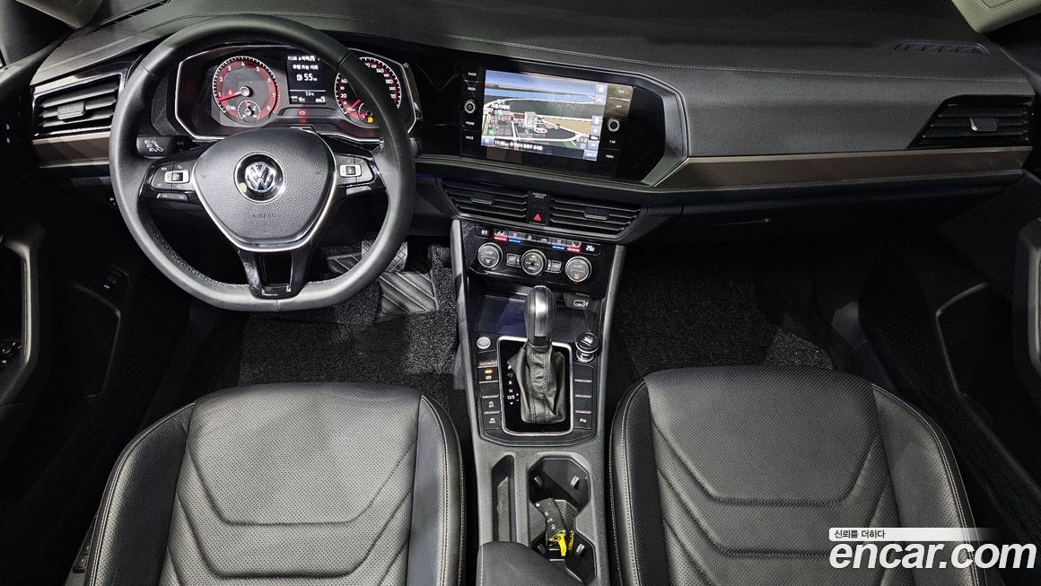 Volkswagen Jetta 2020