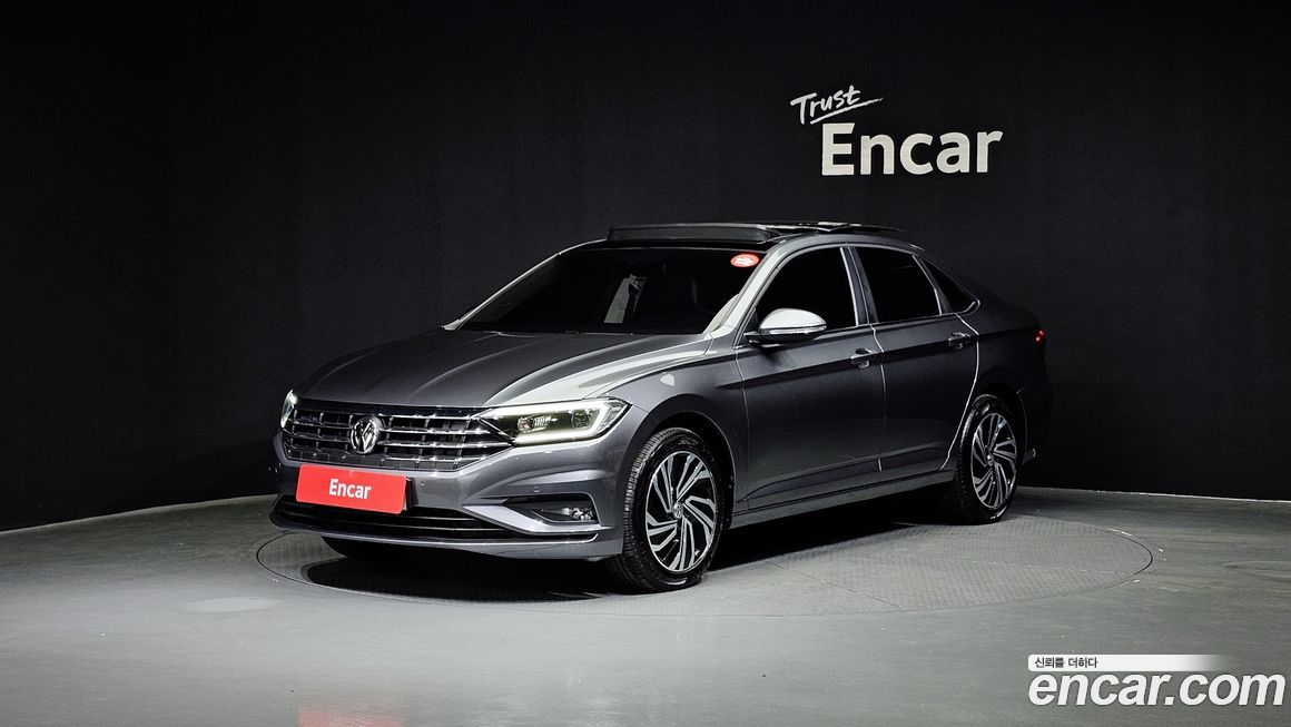 Volkswagen Jetta 2020