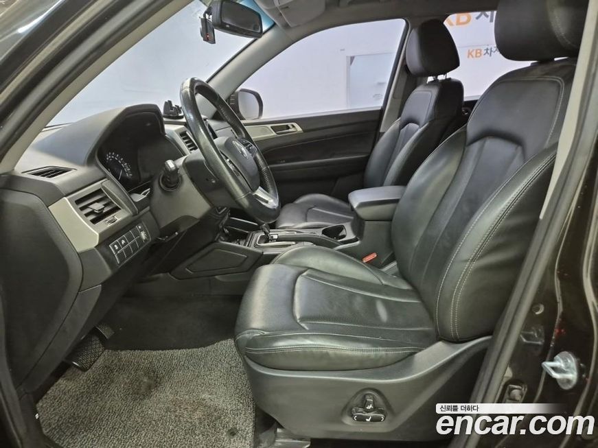 KG_Mobility_Ssangyong Rexton 2018