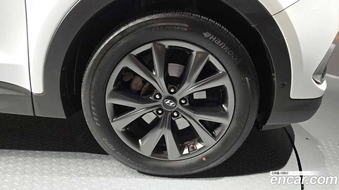 Hyundai Santafe 2016