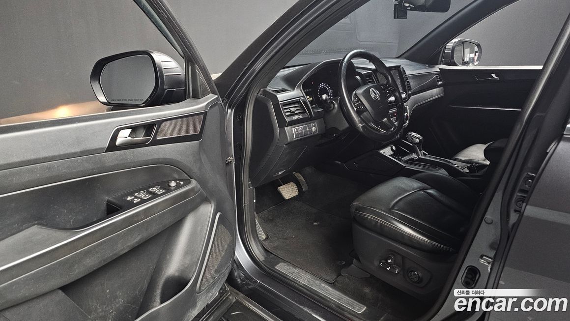 KG_Mobility_Ssangyong Rexton 2020