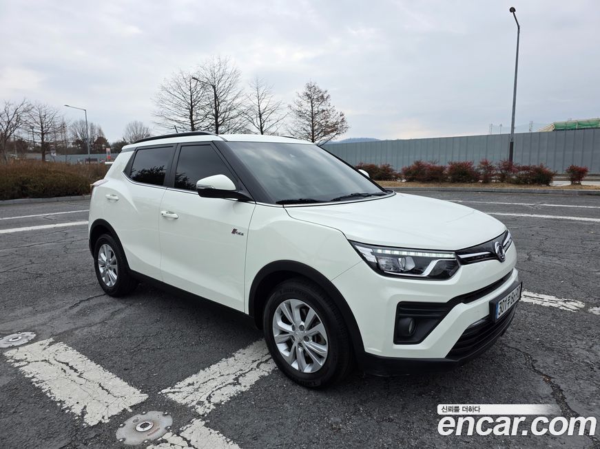KG_Mobility_Ssangyong TIBOLI 2021