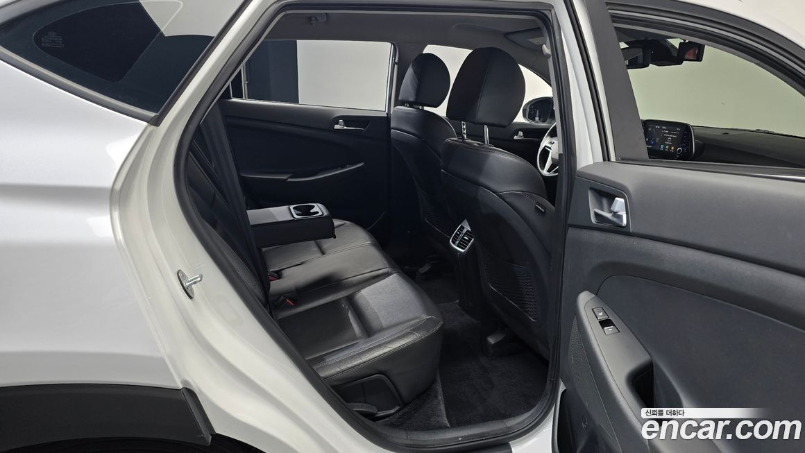 Hyundai Tucson 2019