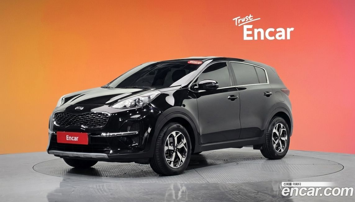 Kia Sportage 2021