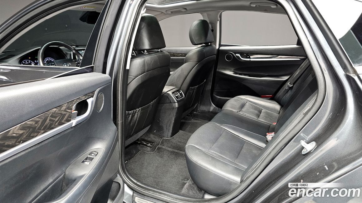 Hyundai Grandeur 2019