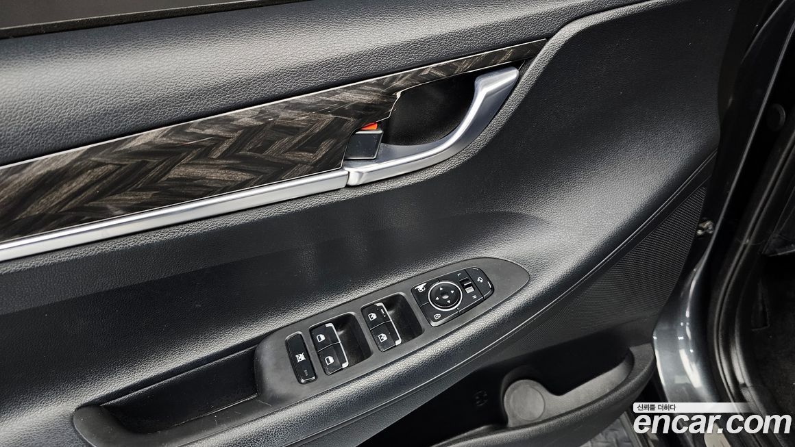 Hyundai Grandeur 2019