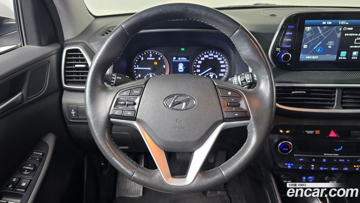 Hyundai Tucson 2019