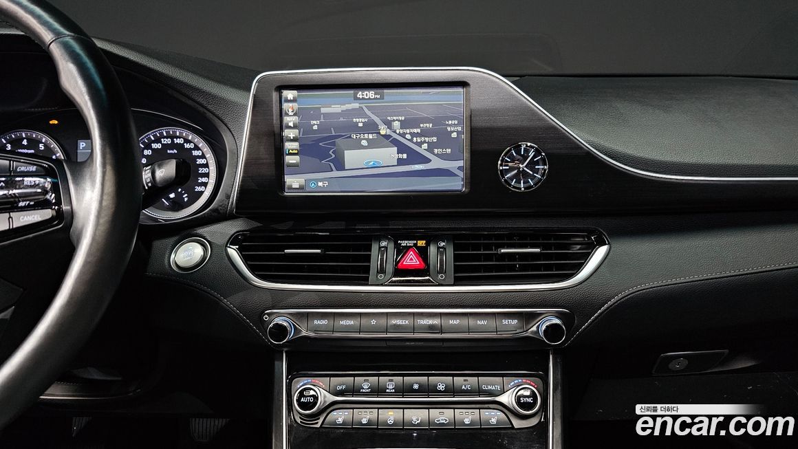 Hyundai Grandeur 2019