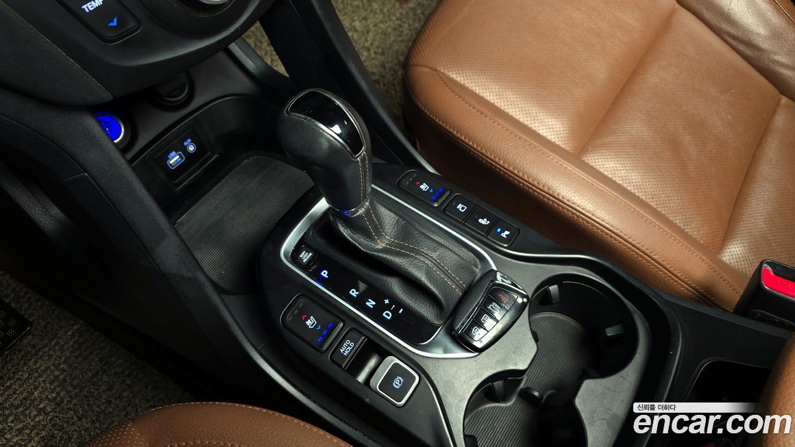 Hyundai Santafe 2016