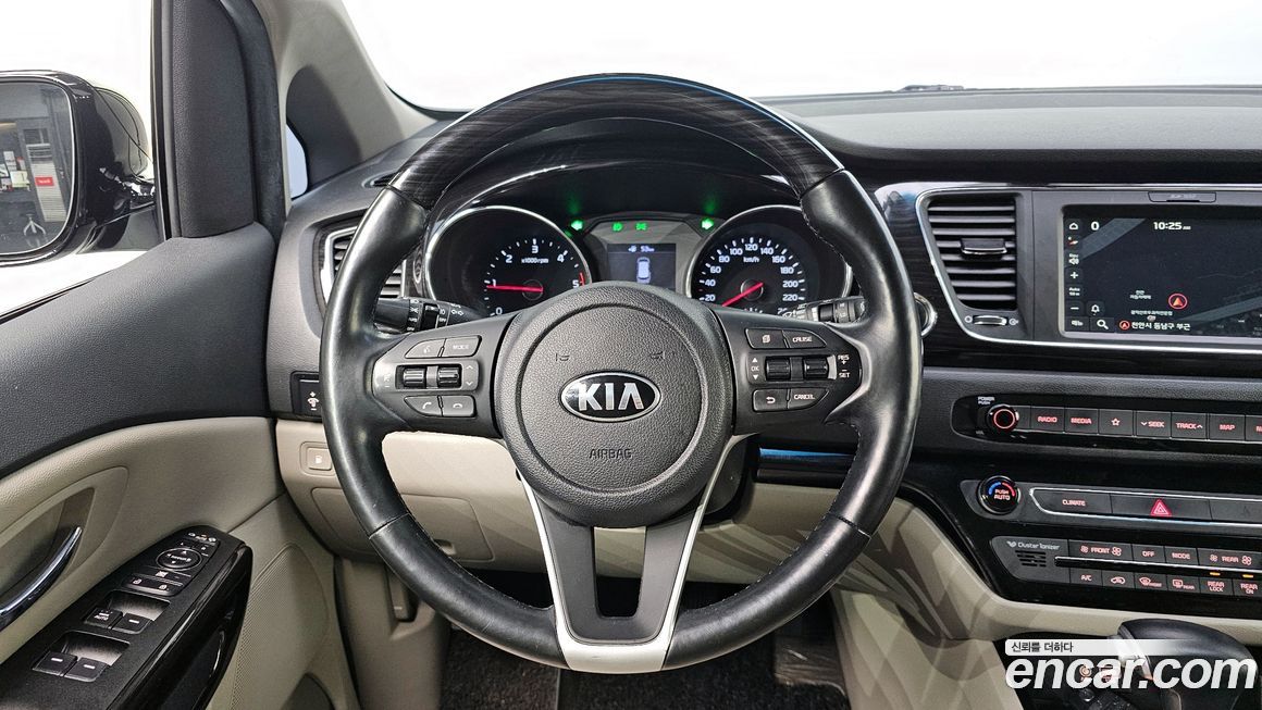 Kia Canival 2019