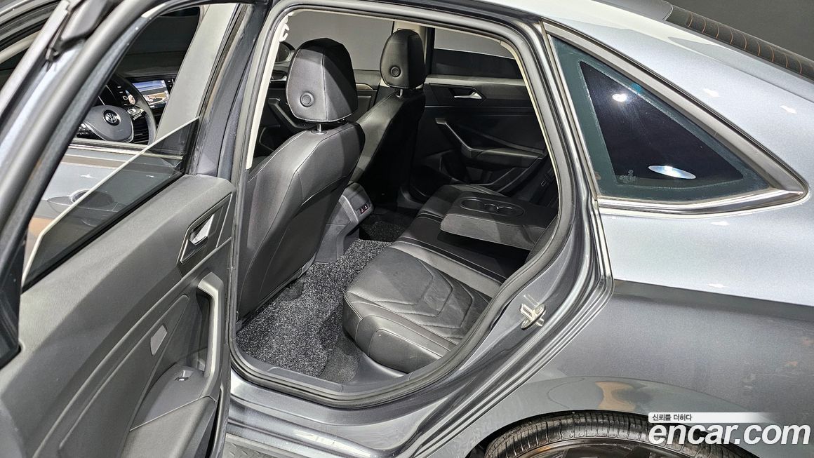 Volkswagen Jetta 2020