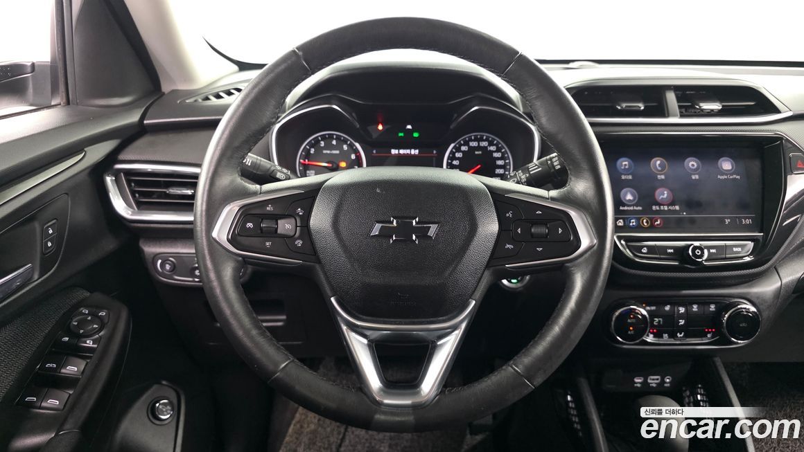 ChevroletGMDaewoo Trailblazer 2021