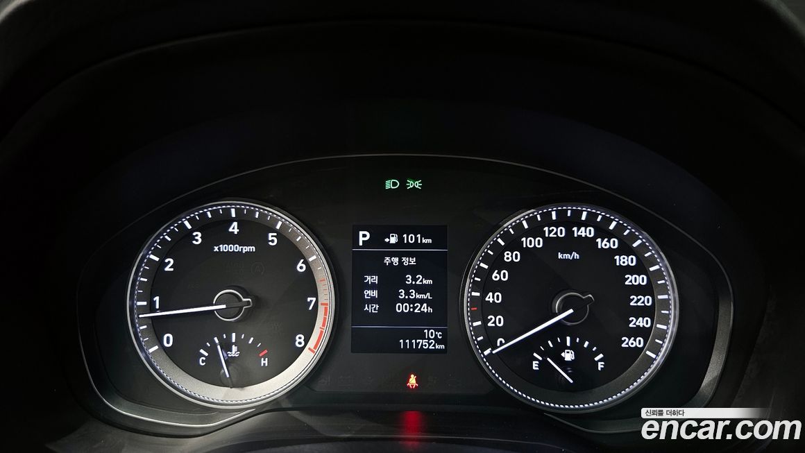 Hyundai Grandeur 2019