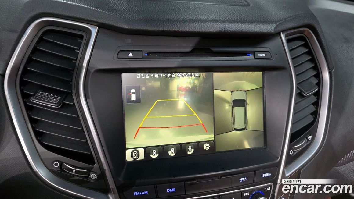 Hyundai Santafe 2016