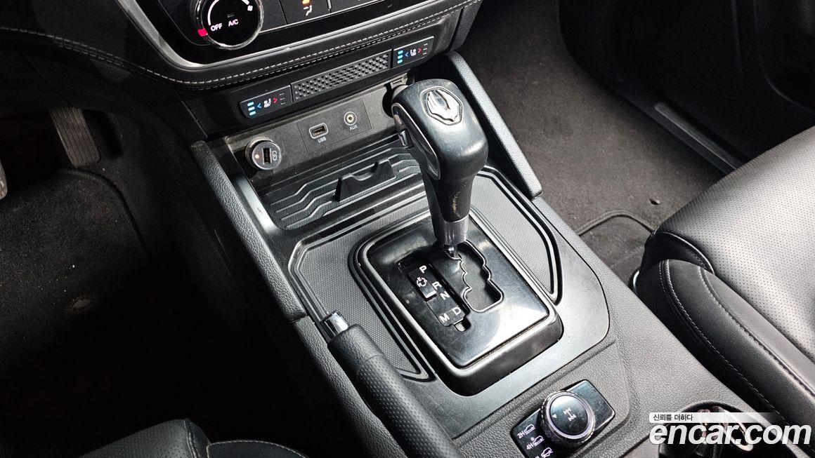 KG_Mobility_Ssangyong Rexton 2020