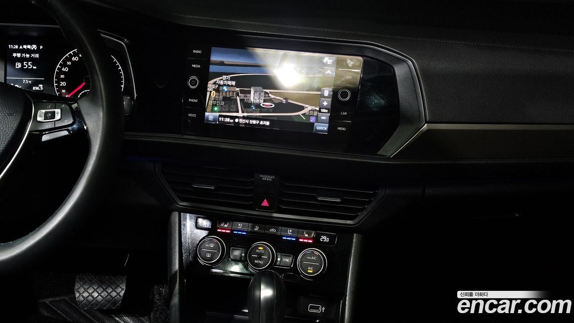 Volkswagen Jetta 2020