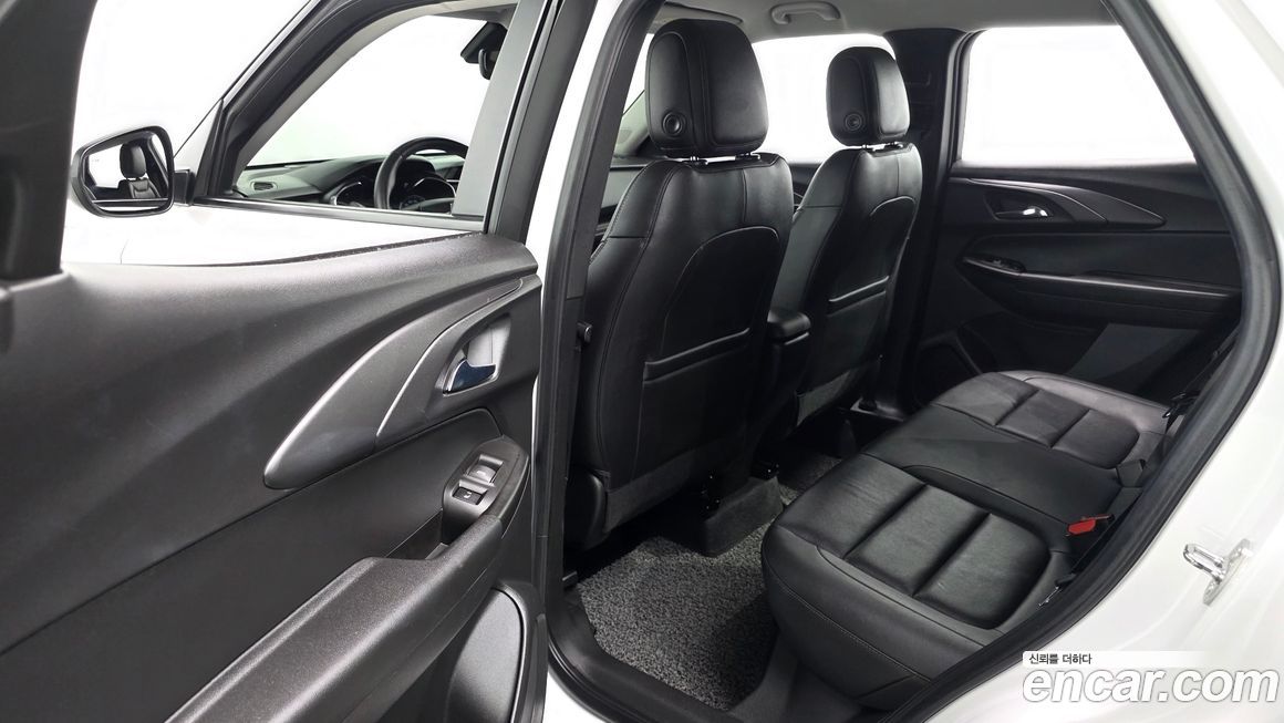 ChevroletGMDaewoo Trailblazer 2021