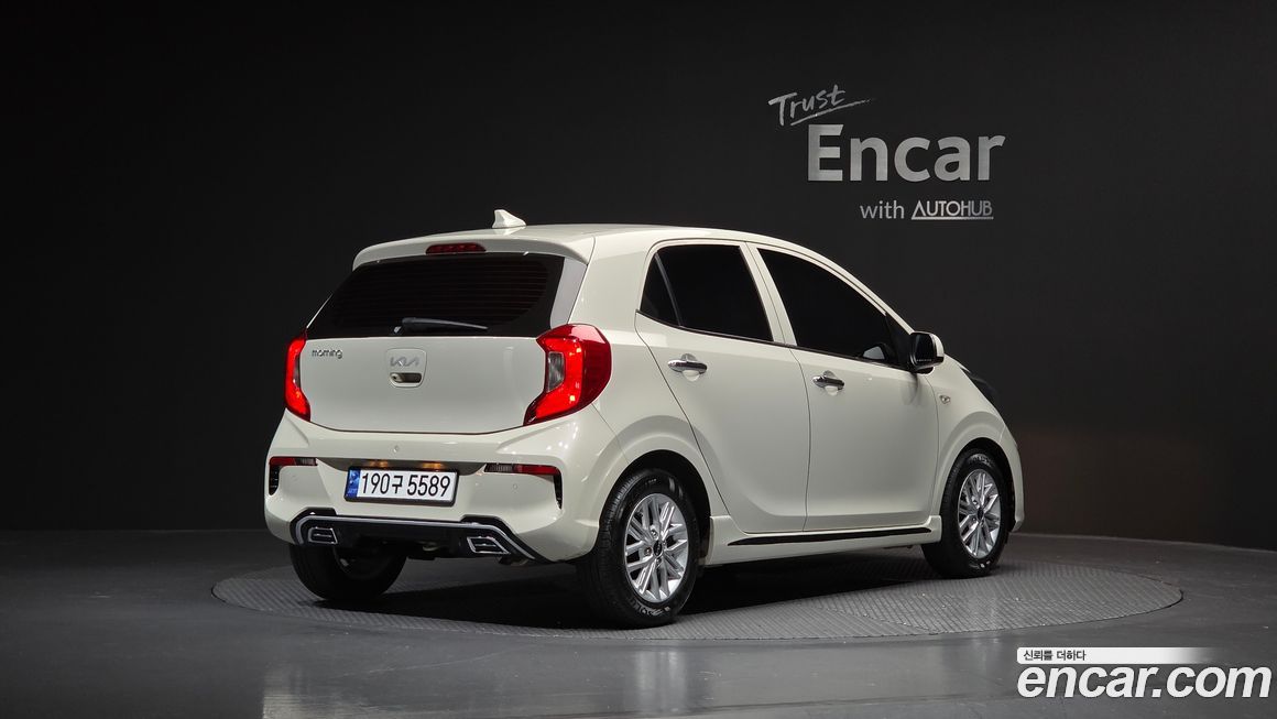 Kia morning 2023
