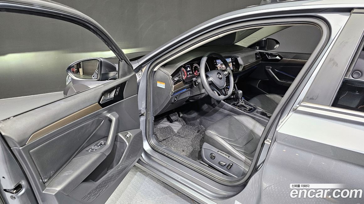 Volkswagen Jetta 2020