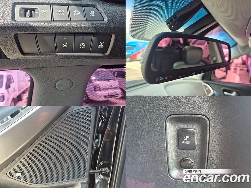 Hyundai Santafe 2017