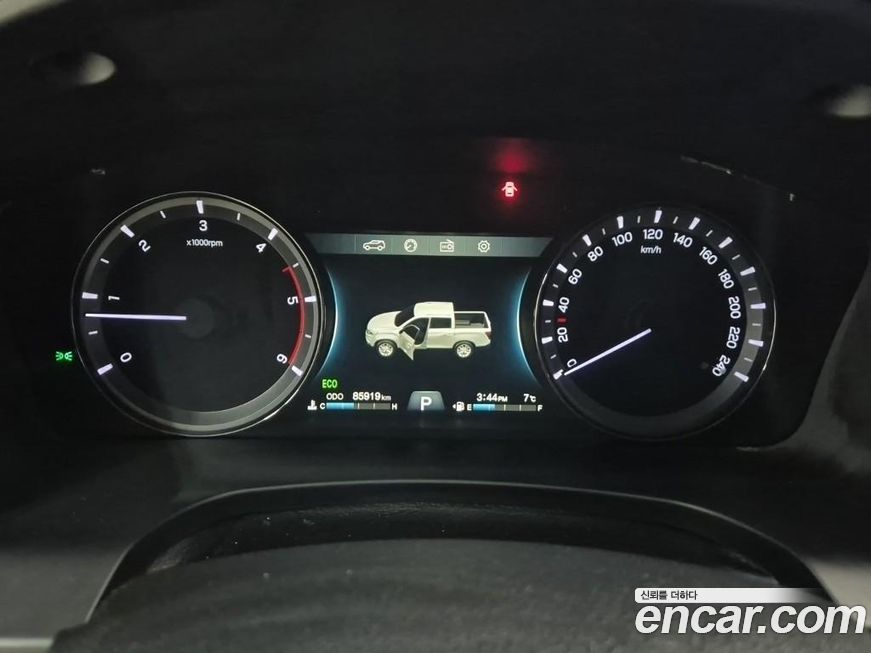 KG_Mobility_Ssangyong Rexton 2018