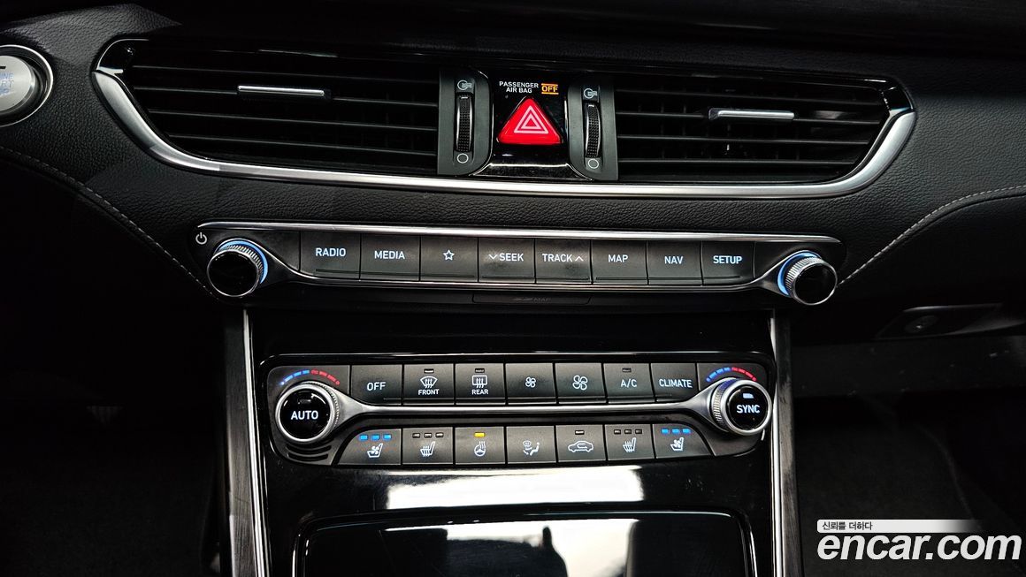 Hyundai Grandeur 2019