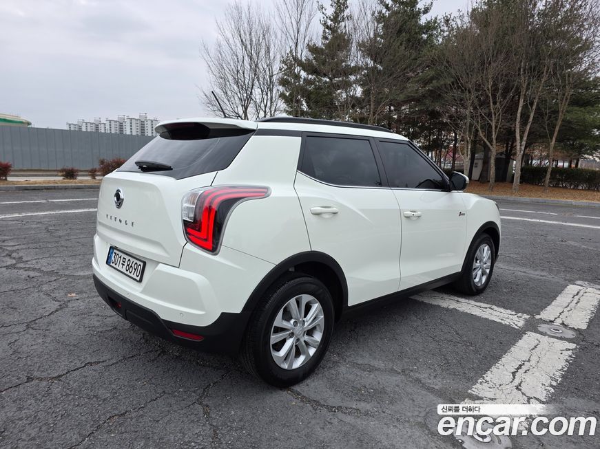 KG_Mobility_Ssangyong TIBOLI 2021